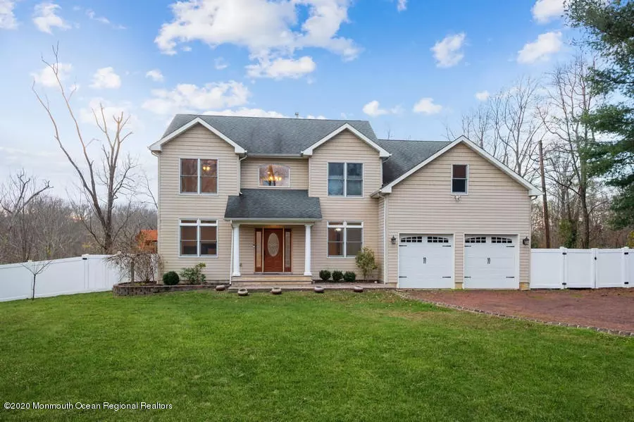 Millstone, NJ 08535,840 Perrineville Road