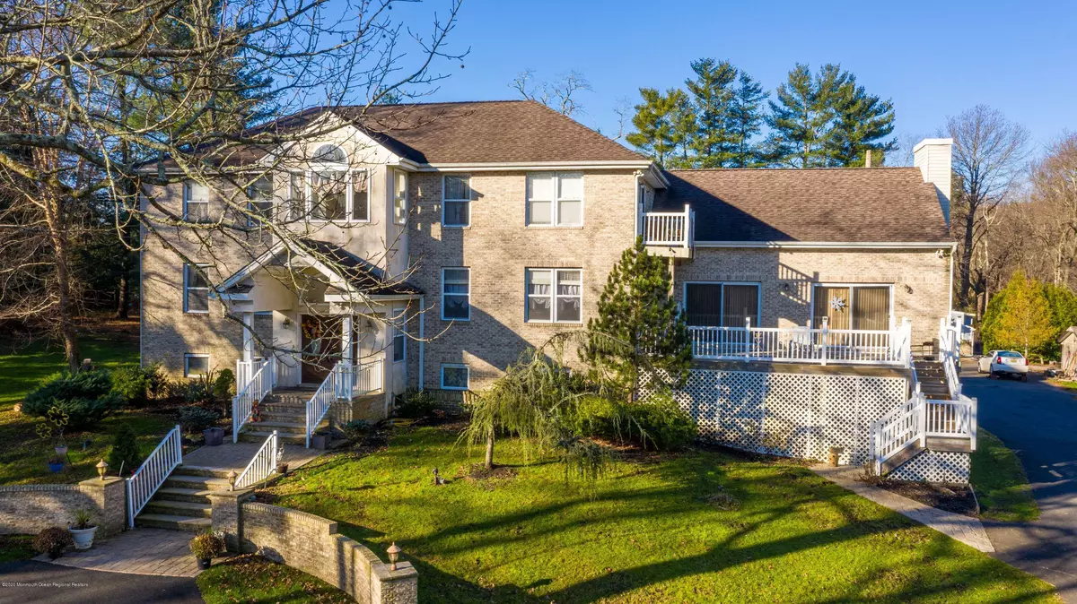 Perrineville, NJ 08535,25 Huneke Way