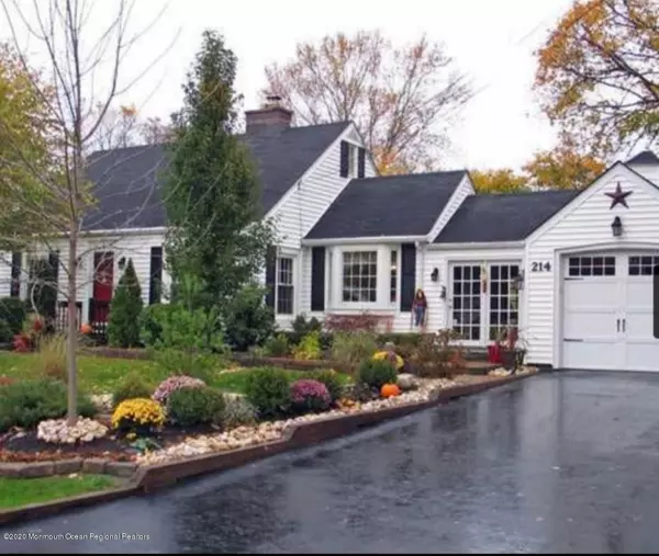 Neptune Township, NJ 07753,214 Hawthorne Street