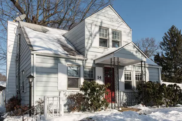 14 Asbury Avenue, Freehold, NJ 07728