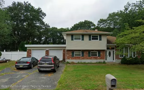 61 Western Drive, Howell, NJ 07731