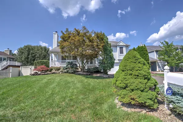 8 Arbor Drive, Howell, NJ 07731