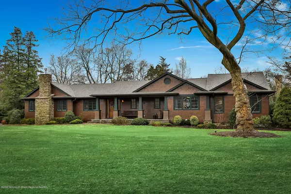 Rumson, NJ 07760,6 Buttonwood Lane E