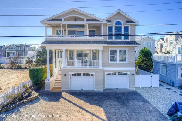 Long Beach Twp, NJ 08008,108 E Dune Lane