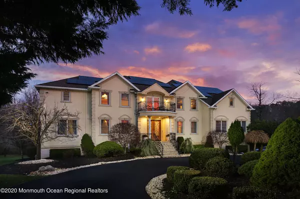 Manalapan, NJ 07726,140 Highland Ridge Road