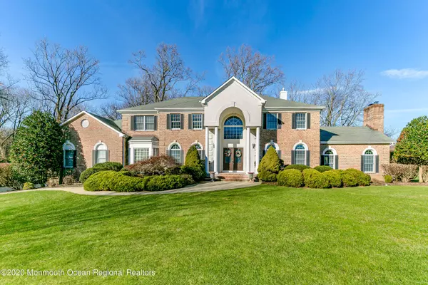 1 Tranquility Court, Holmdel, NJ 07733