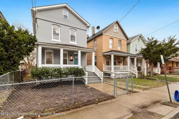 Asbury Park, NJ 07712,1222 Monroe Avenue