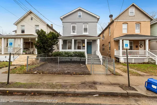 Asbury Park, NJ 07712,1222 Monroe Avenue