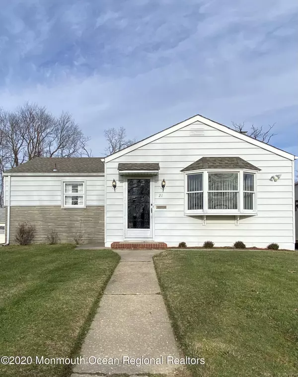 19 Laurel Street, West Long Branch, NJ 07764