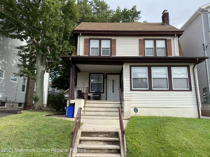 516 Linden Avenue, Elizabeth, NJ 07202