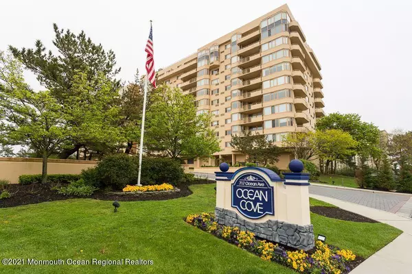 717 Ocean Avenue #612, Long Branch, NJ 07740