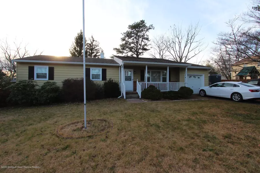 404 Hudson Drive, Brick, NJ 08723