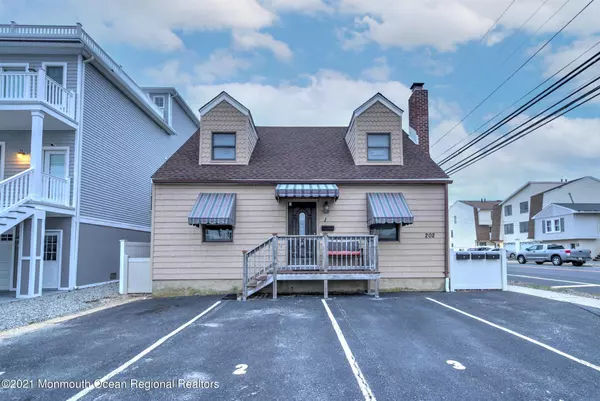 202 Fremont Avenue #A1, Seaside Heights, NJ 08751