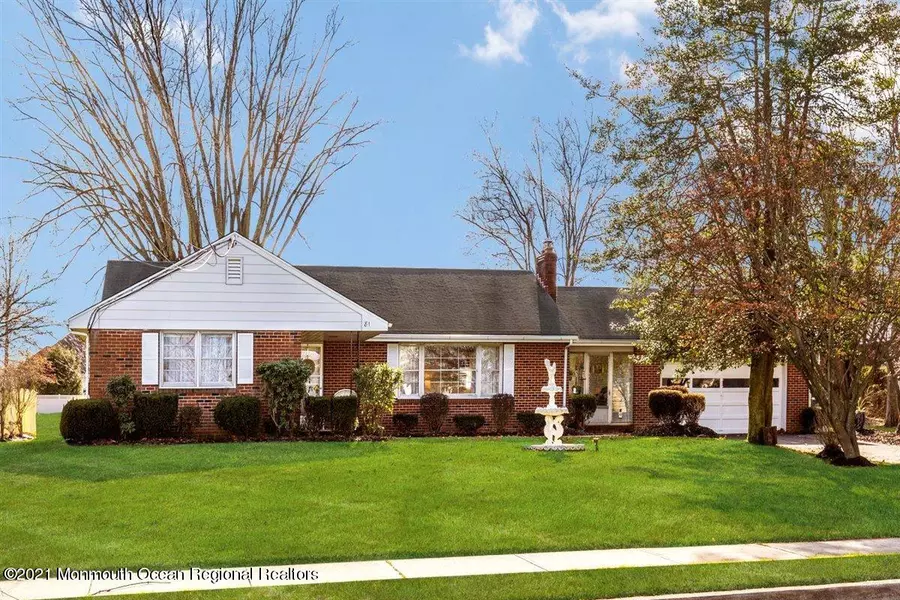 81 Bordentown Crosswicks Road, Chesterfield, NJ 08515