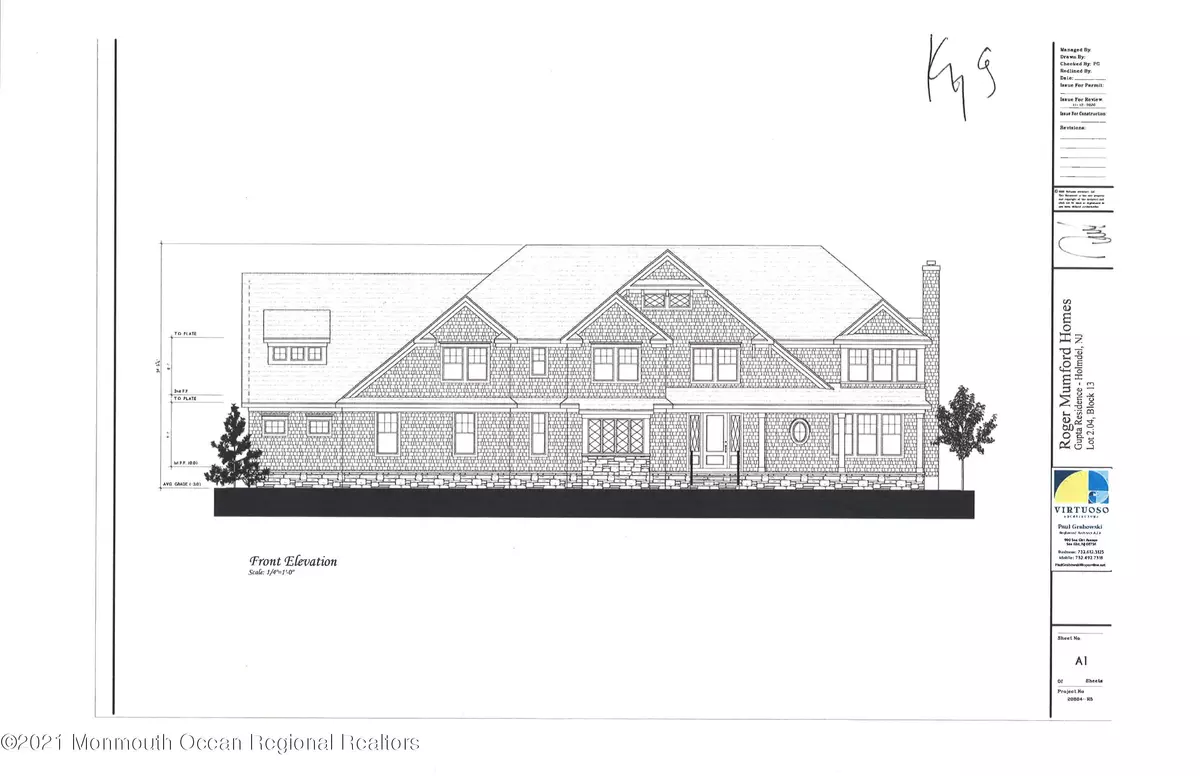 Holmdel, NJ 07733,3 Newport Circle