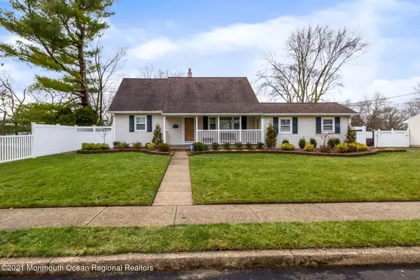 36 Lexington Road, Howell, NJ 07731