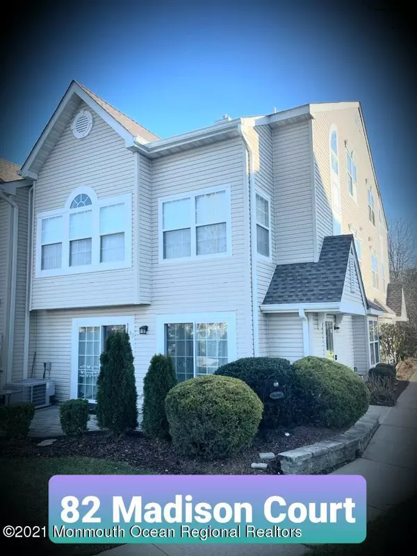 82 Madison Court, Tinton Falls, NJ 07724