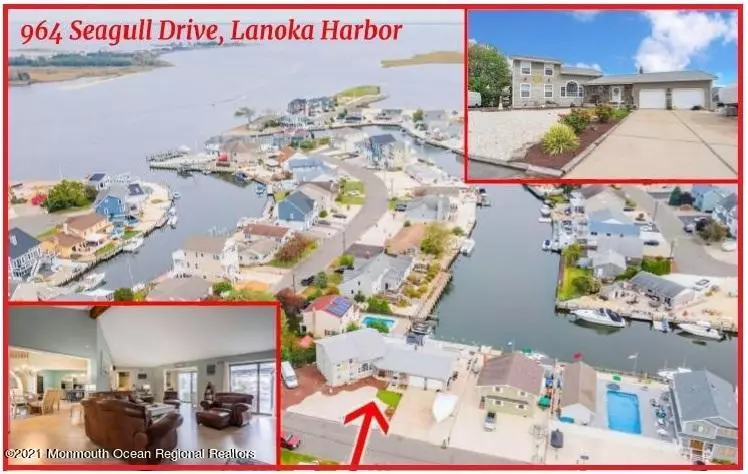 964 Seagull Drive, Lanoka Harbor, NJ 08734