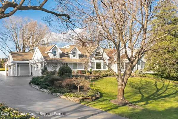 112 Ridge Road, Rumson, NJ 07760