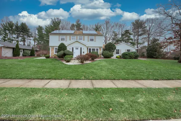 Matawan, NJ 07747,36 Mistletoe Drive