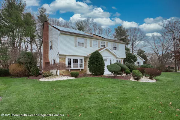 Matawan, NJ 07747,36 Mistletoe Drive