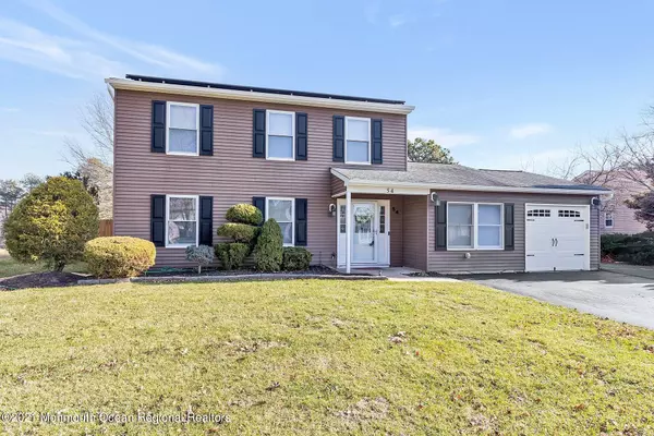 54 Markwood Drive, Howell, NJ 07731