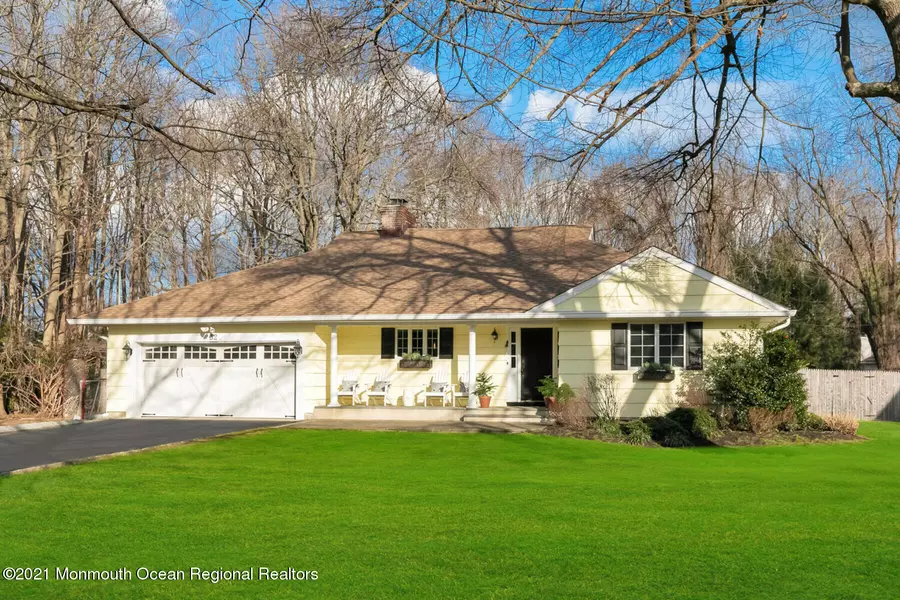 32 Manson Place, Little Silver, NJ 07739