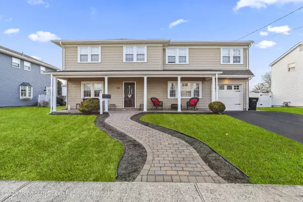 12 Cork Place, Hazlet, NJ 07730