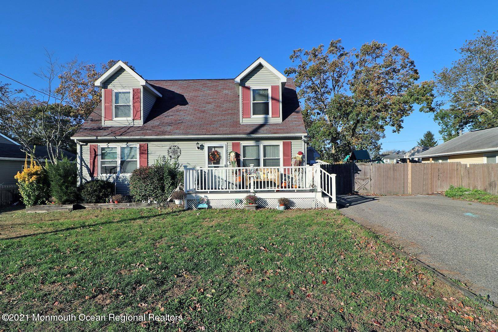 Toms River, NJ 08753,2310 6th Avenue