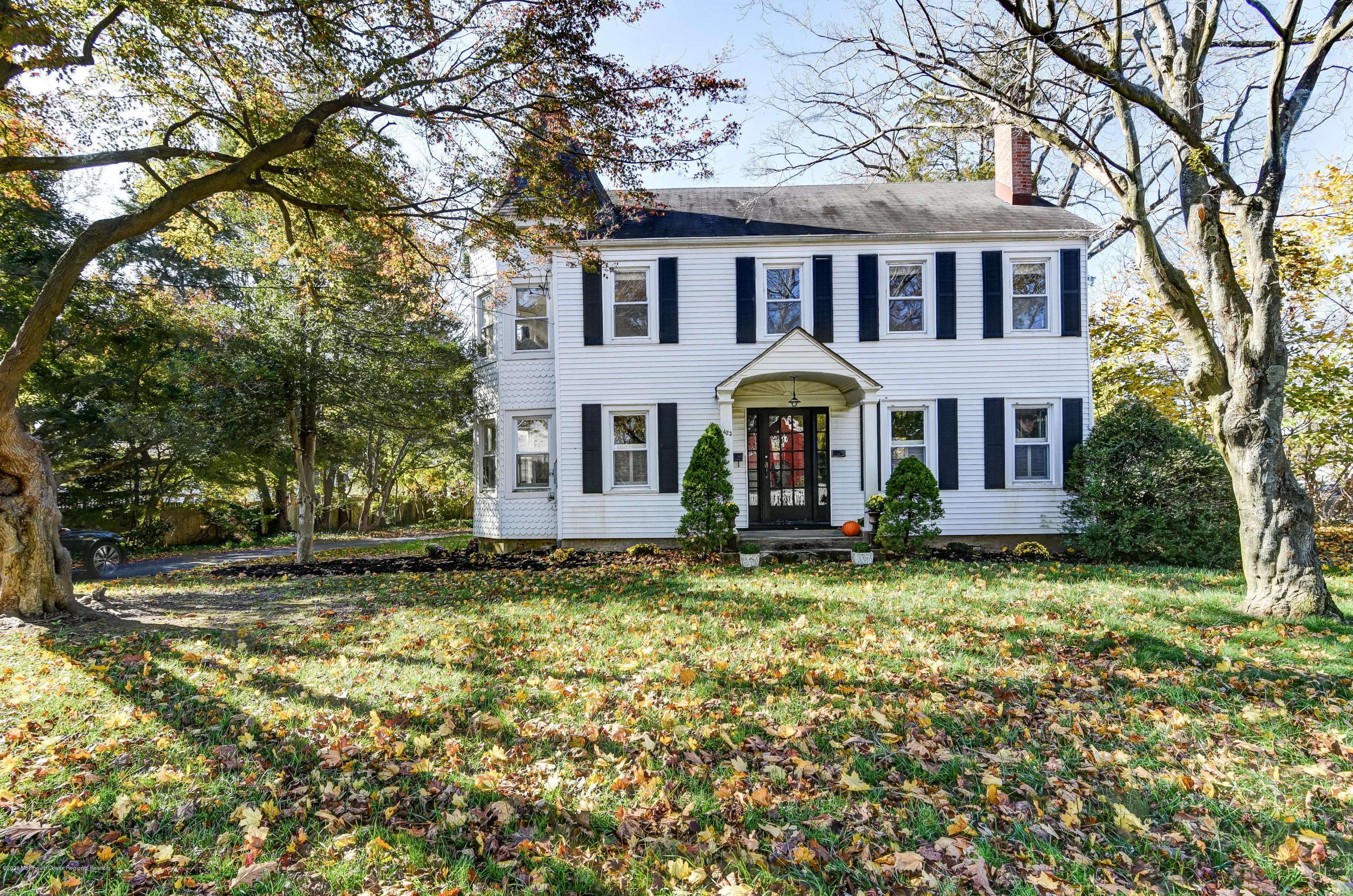Little Silver, NJ 07739,423 Branch Avenue