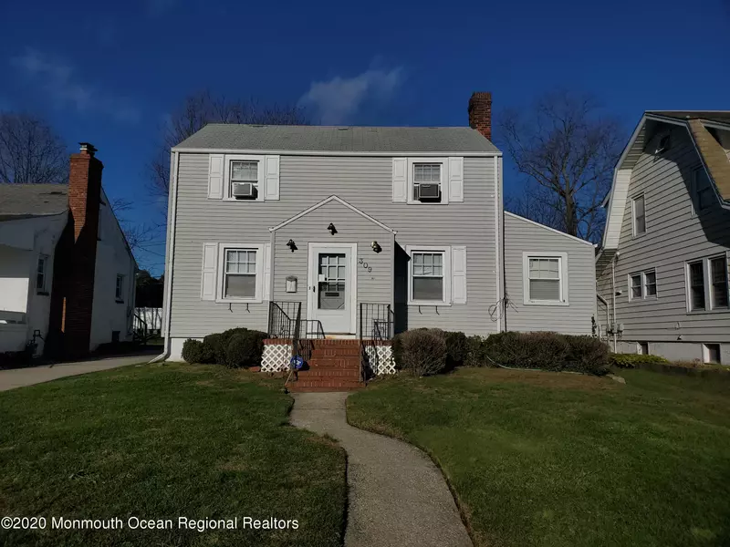309 Cedar Avenue, Allenhurst, NJ 07711