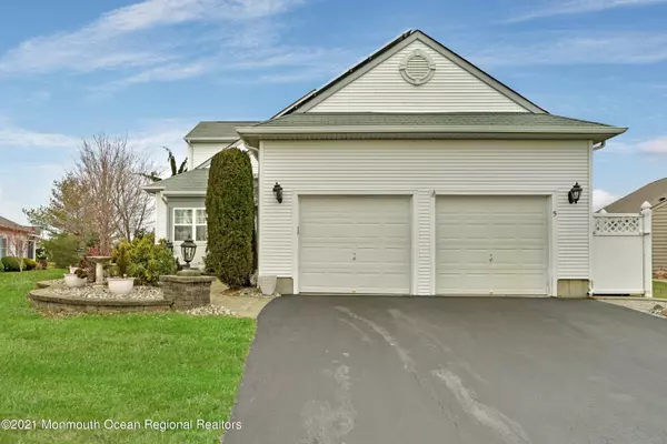 Manchester, NJ 08759,5 Tuscana Court