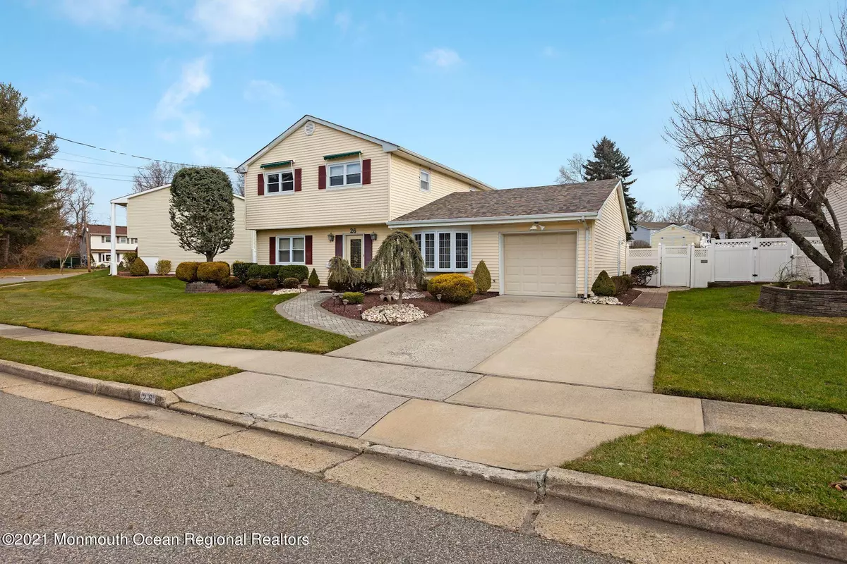 Hazlet, NJ 07730,26 Briscoe Terrace