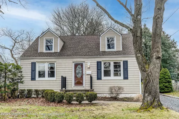 58 Maple Avenue, Little Silver, NJ 07739