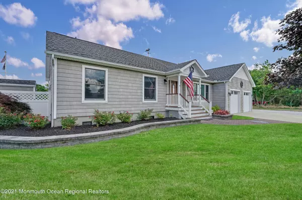 Lanoka Harbor, NJ 08734,1073 Laurel Boulevard