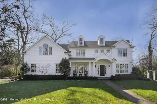 Rumson, NJ 07760,147 Black Point Road