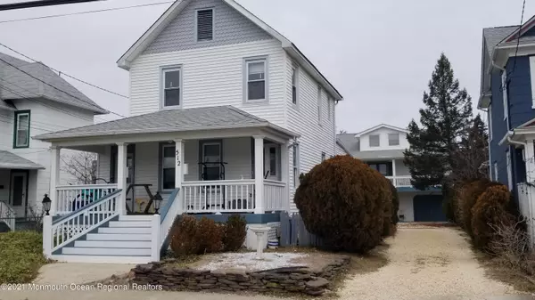 512 Lareine Avenue, Bradley Beach, NJ 07720