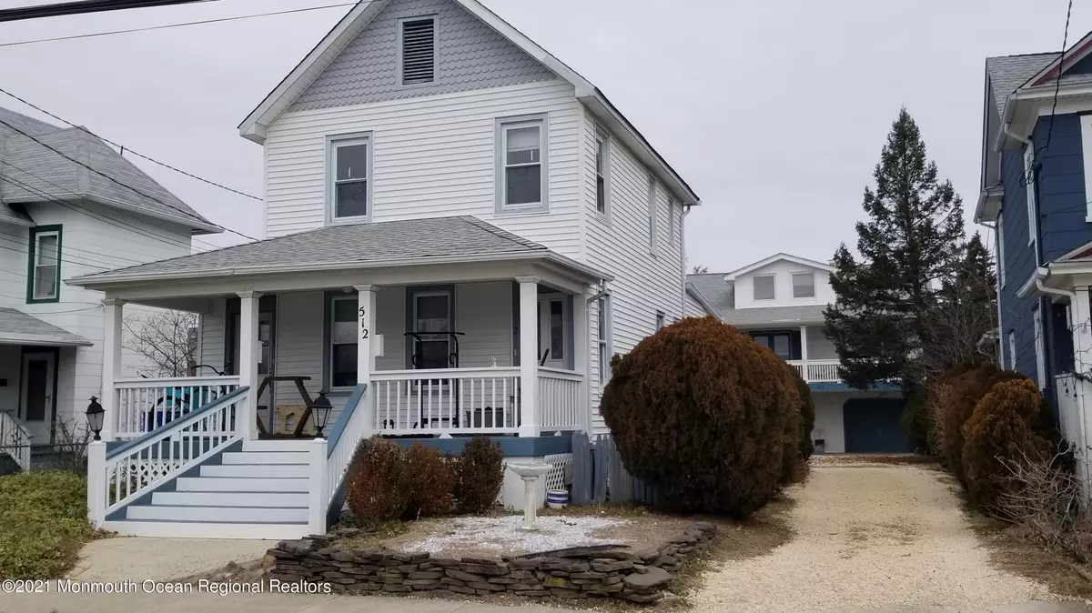 Bradley Beach, NJ 07720,512 Lareine Avenue