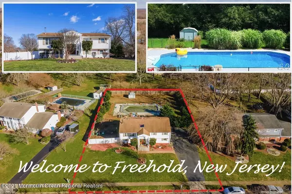 Freehold, NJ 07728,32 Partridge Avenue