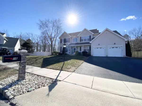 Barnegat, NJ 08005,16 Whisper Way