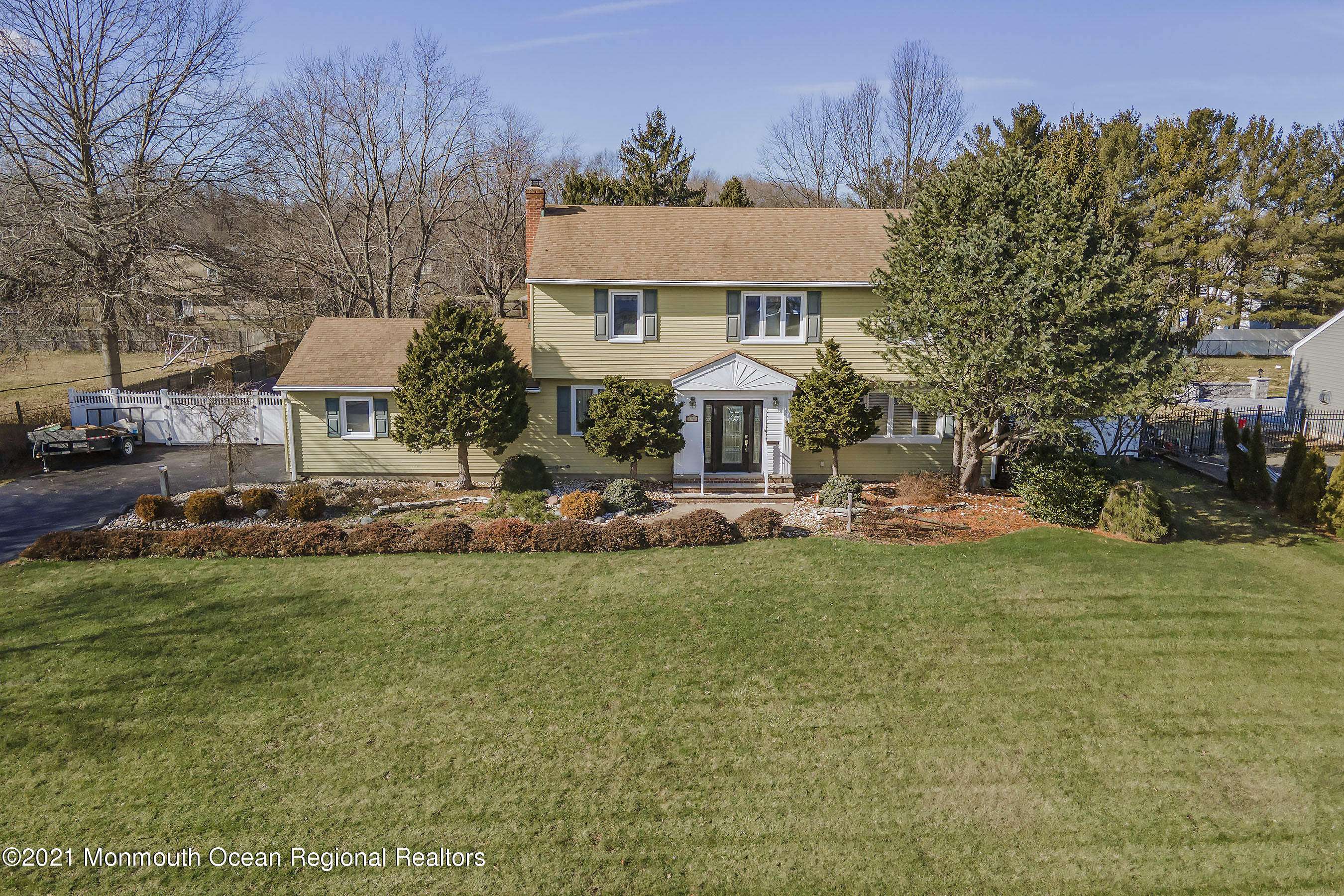 126 Lancaster Road, Freehold, NJ 07728