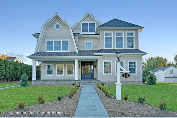 211 Saint Clair Avenue, Spring Lake, NJ 07762