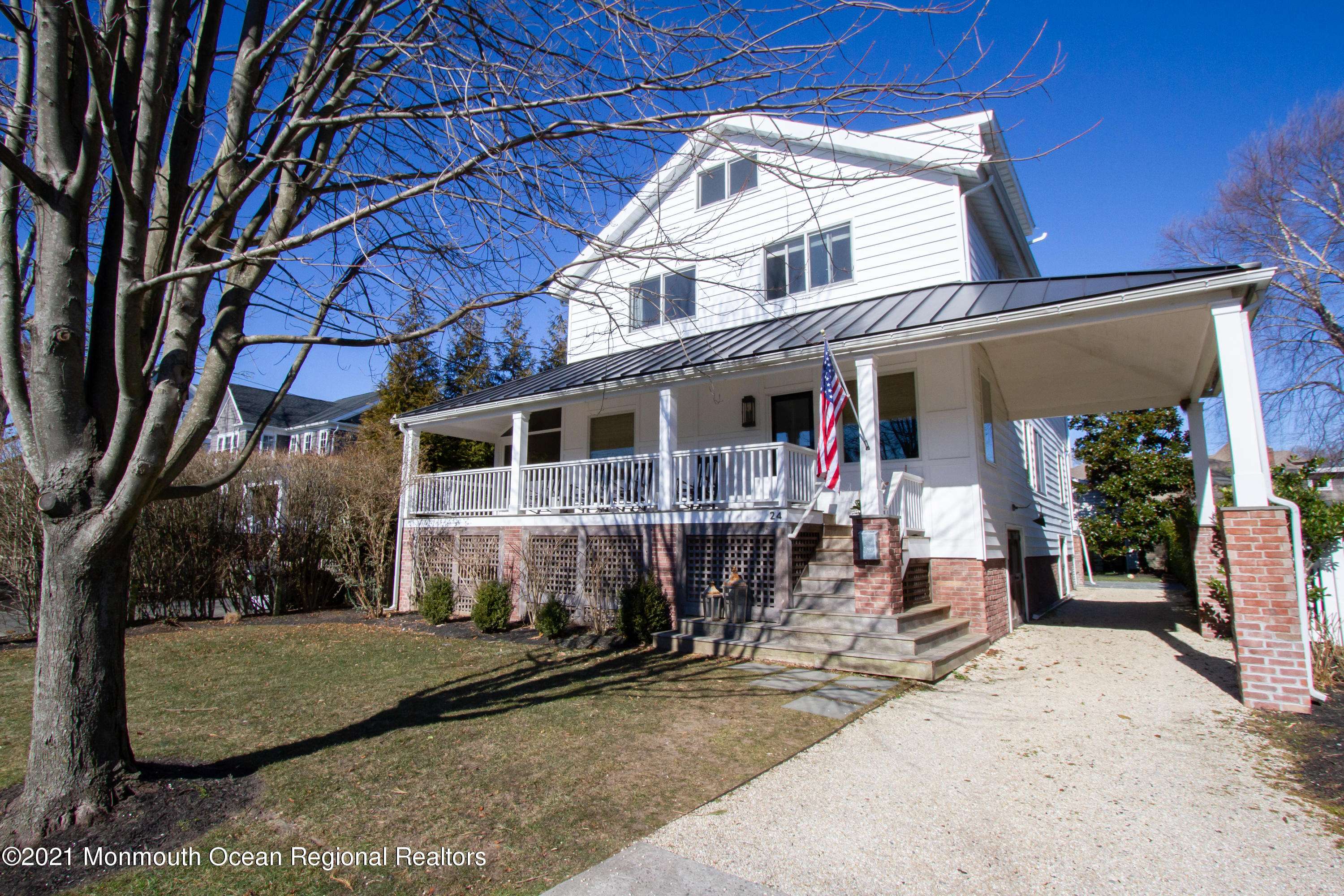 24 Washington Avenue, Rumson, NJ 07760
