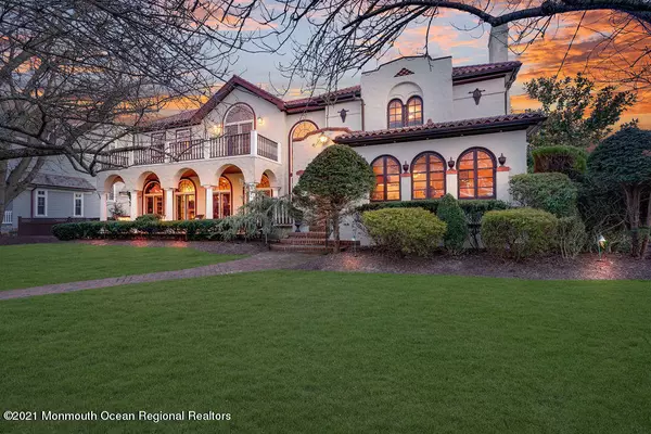 31 Worthington Avenue, Spring Lake, NJ 07762