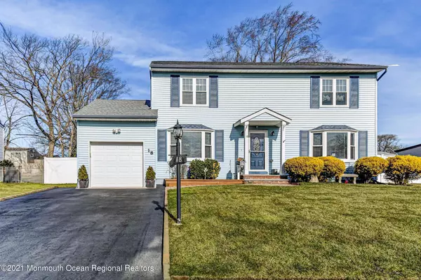 18 Barrier Drive, Hazlet, NJ 07730