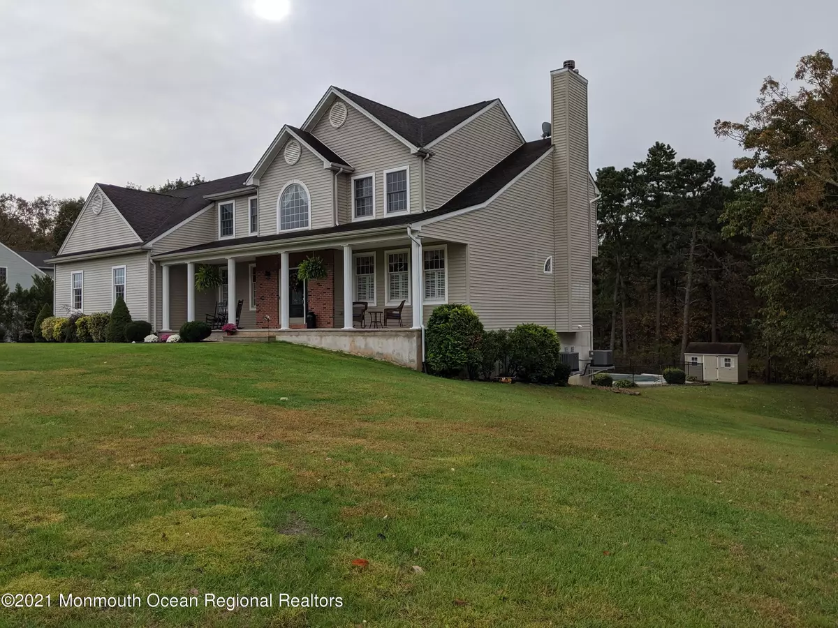 New Egypt, NJ 08533,145 Hemlock Drive