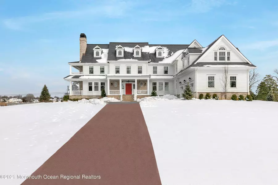 9 Avenue Of Two Rivers S, Rumson, NJ 07760