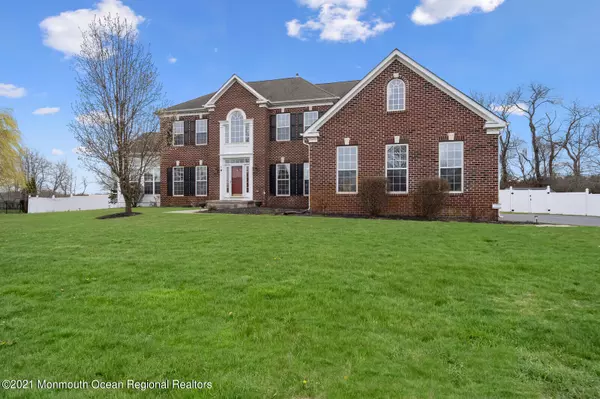 Cream Ridge, NJ 08514,9 Nicholas Court