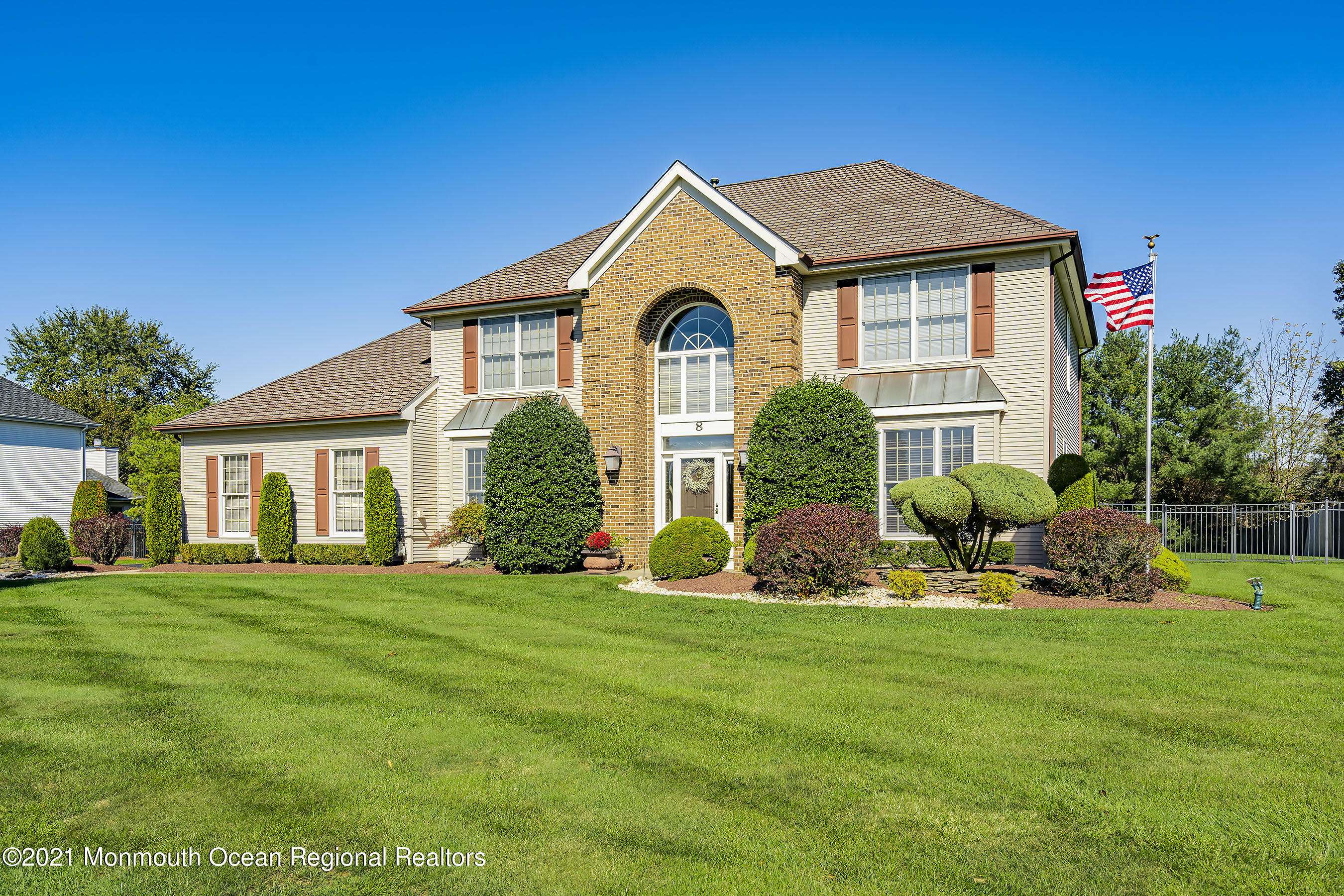 8 Polo Club Drive, Freehold, NJ 07728