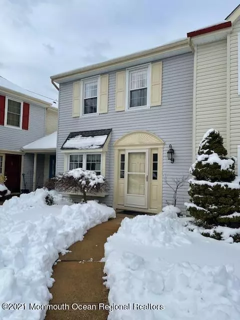 Freehold, NJ 07728,51 Christopher Court #9